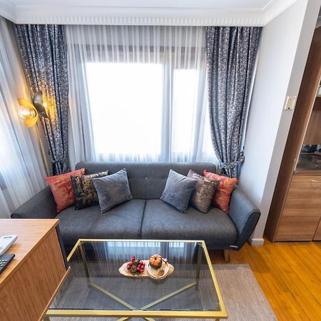 איסטמבול King Suites Besiktas מראה חיצוני תמונה