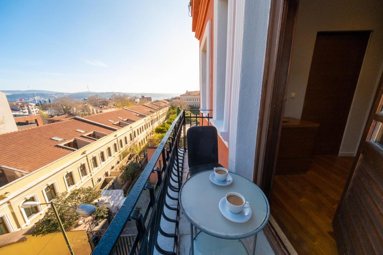 איסטמבול King Suites Besiktas מראה חיצוני תמונה
