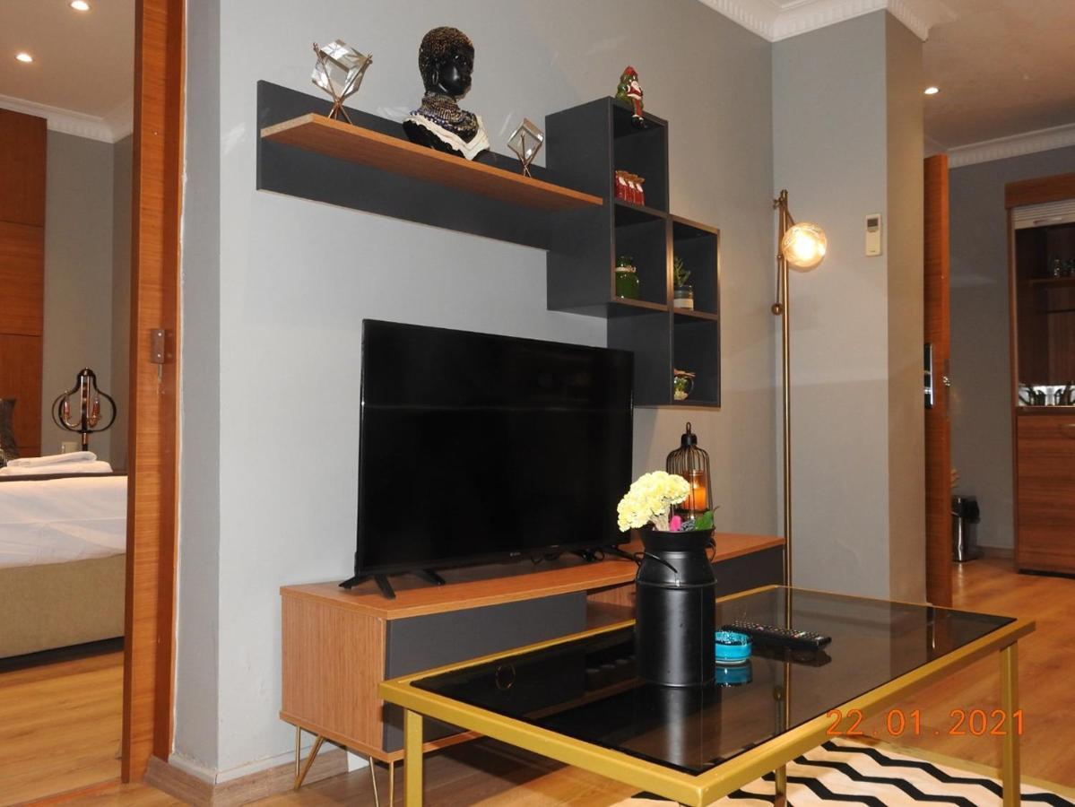איסטמבול King Suites Besiktas מראה חיצוני תמונה