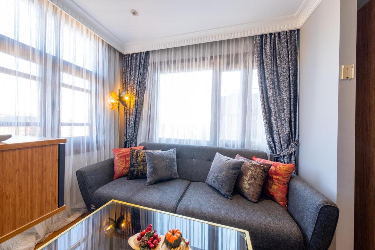 איסטמבול King Suites Besiktas מראה חיצוני תמונה