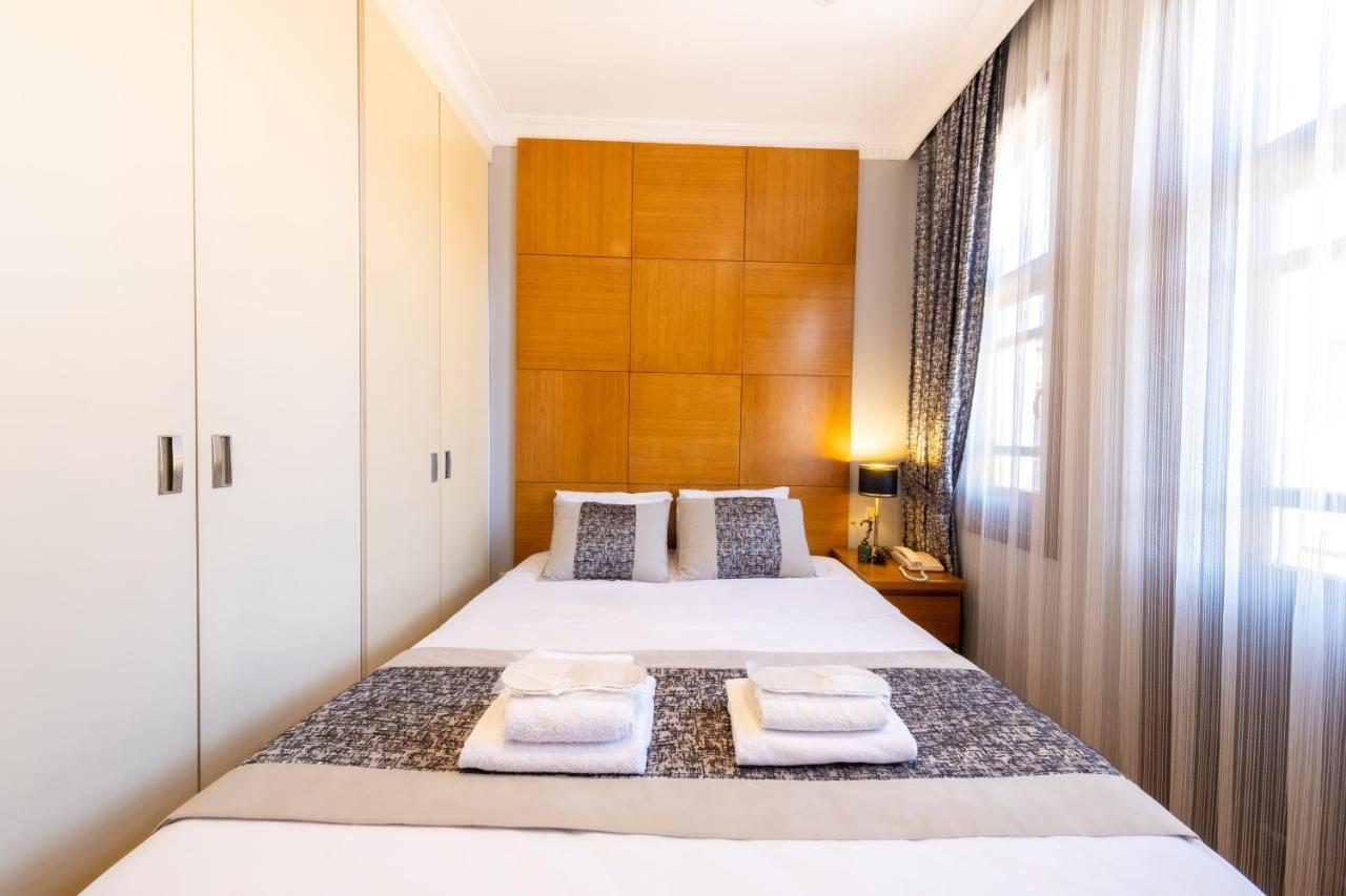איסטמבול King Suites Besiktas מראה חיצוני תמונה