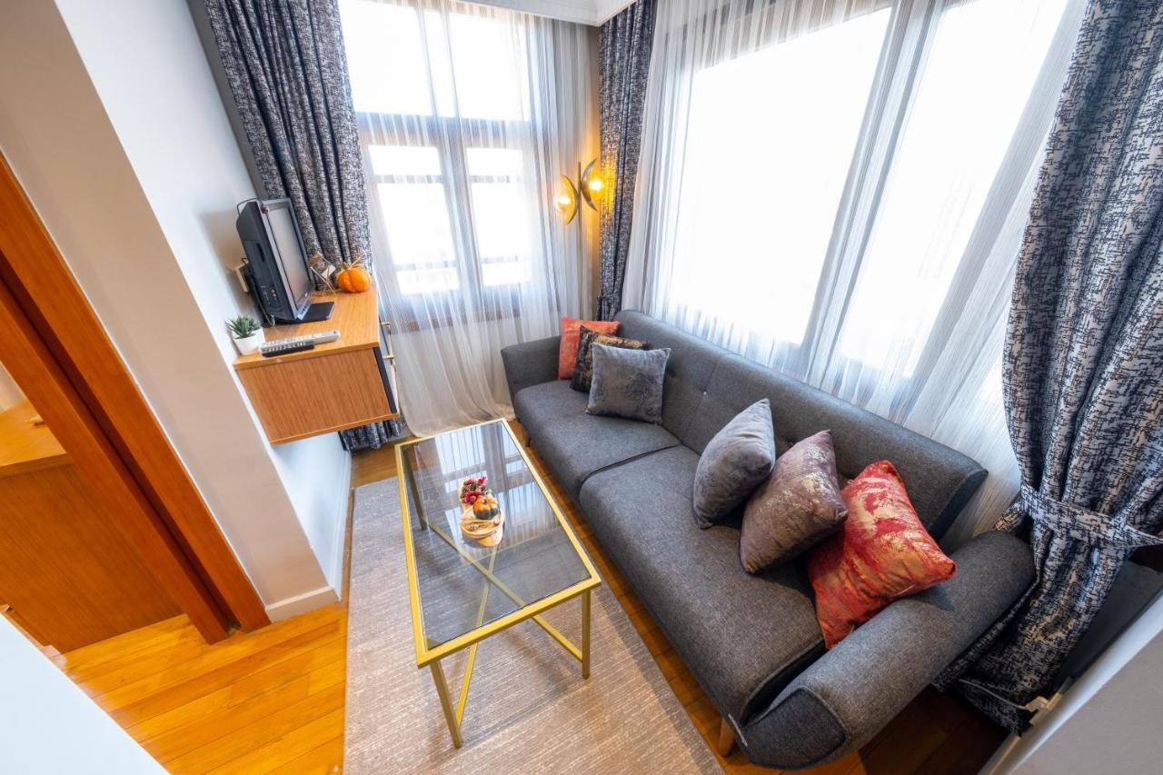איסטמבול King Suites Besiktas מראה חיצוני תמונה
