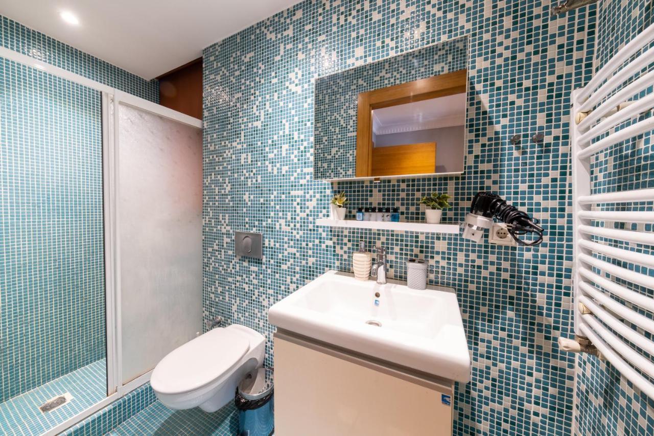 איסטמבול King Suites Besiktas מראה חיצוני תמונה