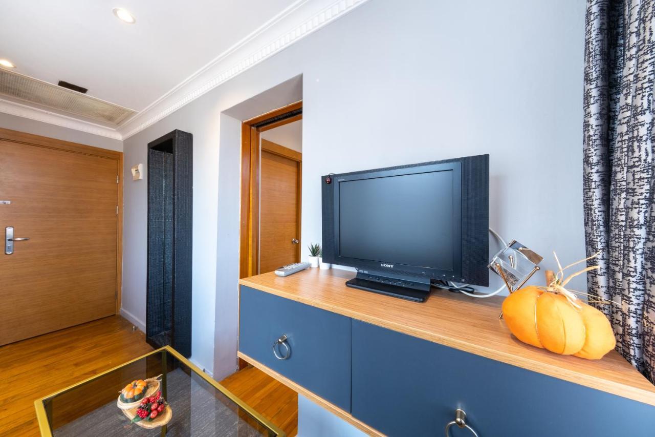 איסטמבול King Suites Besiktas מראה חיצוני תמונה