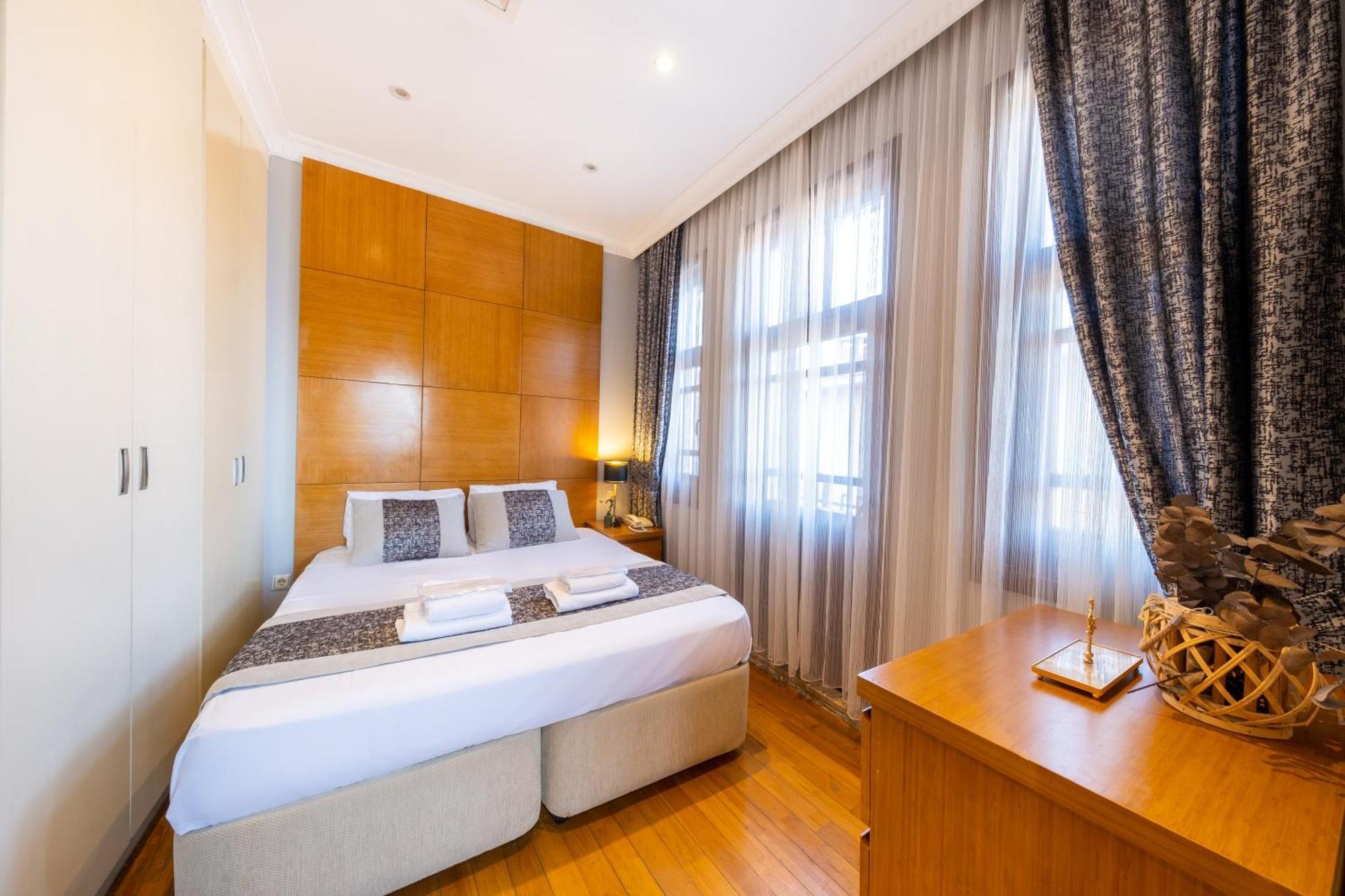 איסטמבול King Suites Besiktas מראה חיצוני תמונה
