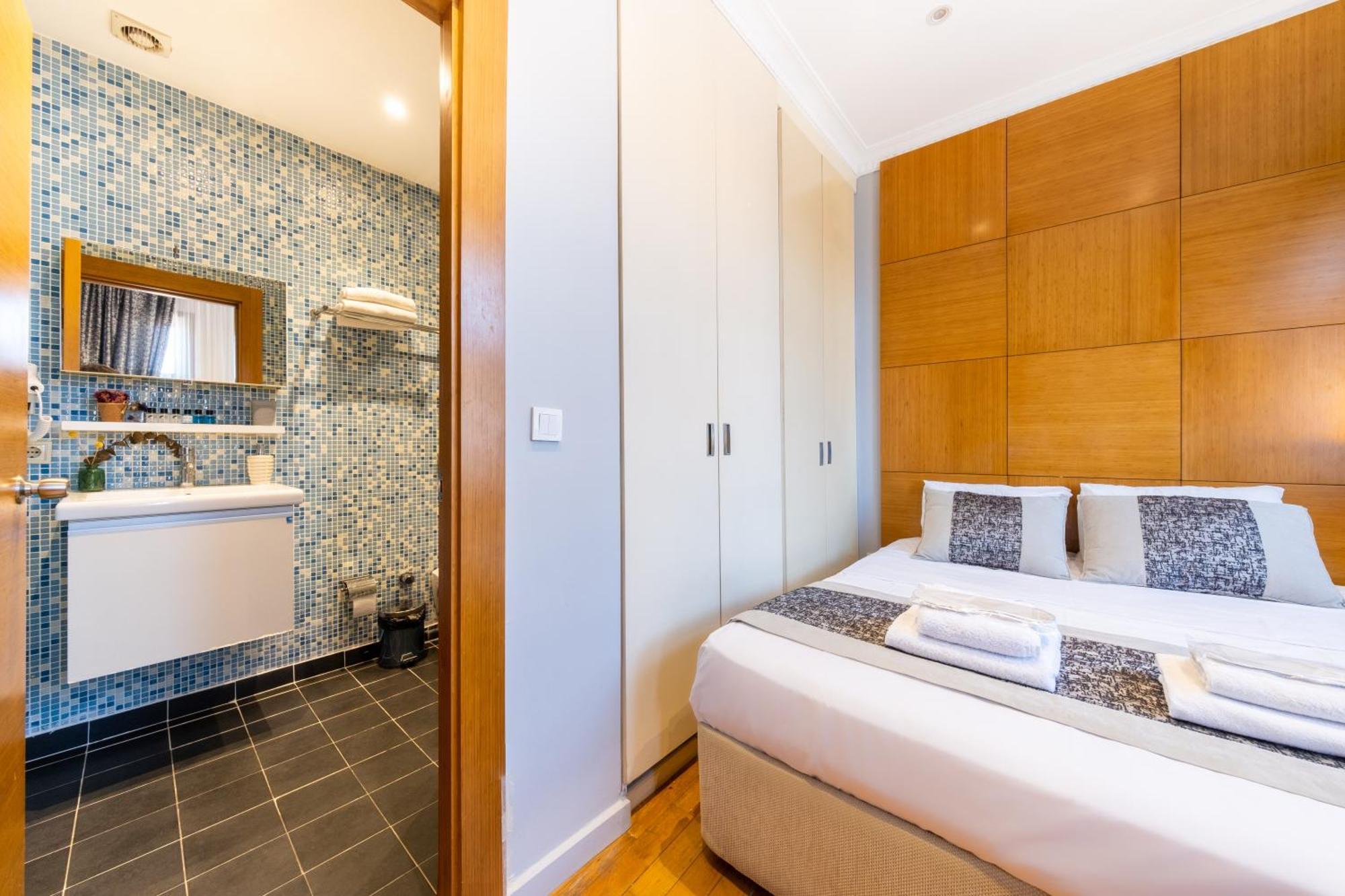 איסטמבול King Suites Besiktas מראה חיצוני תמונה