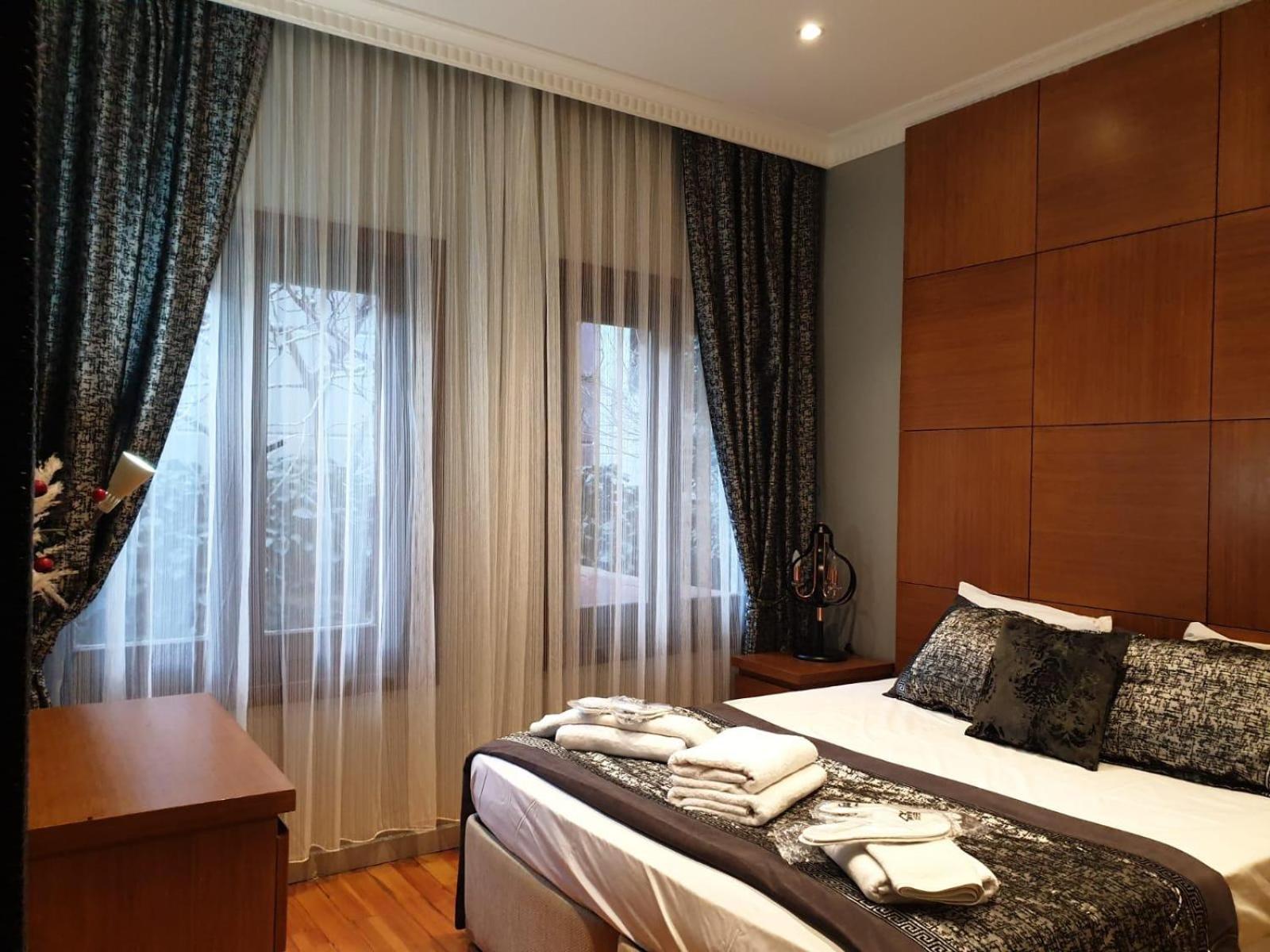 איסטמבול King Suites Besiktas מראה חיצוני תמונה