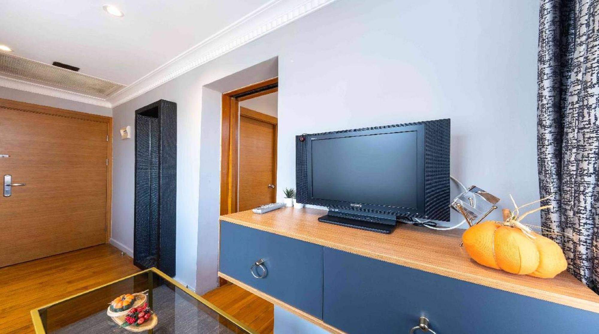 איסטמבול King Suites Besiktas מראה חיצוני תמונה