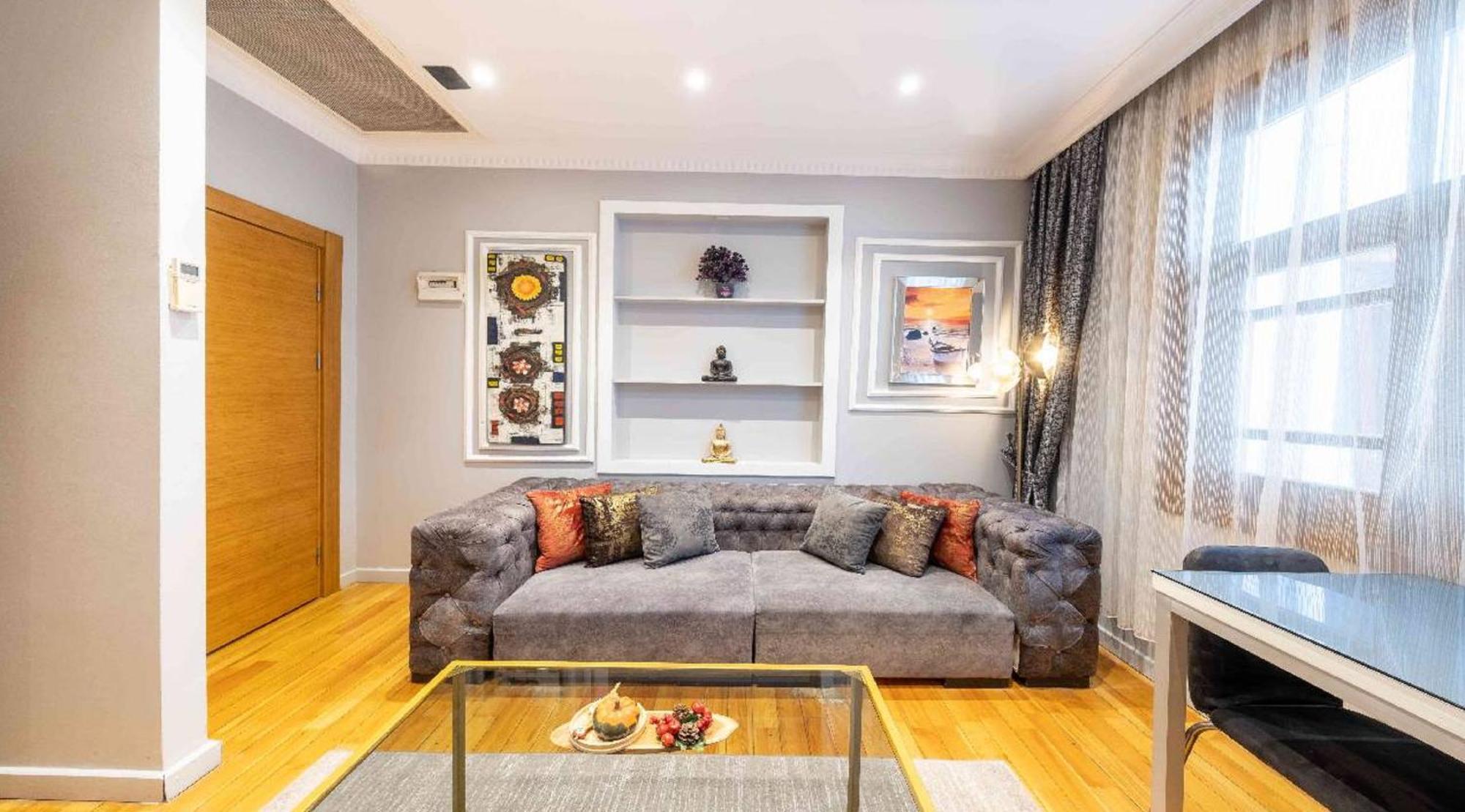 איסטמבול King Suites Besiktas מראה חיצוני תמונה
